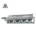 Drum sieve rotary screens machine with high quality